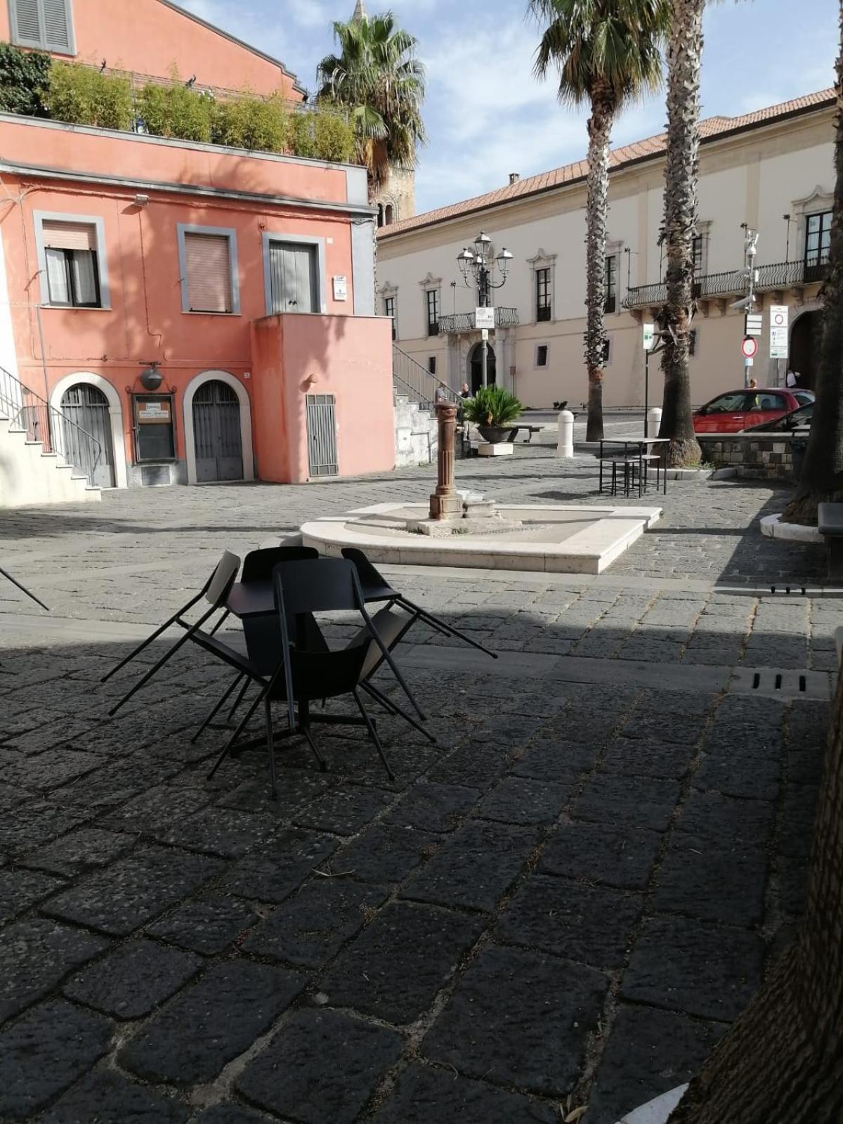 Ll Covo Del Brigante Apartment Melfi Exterior photo